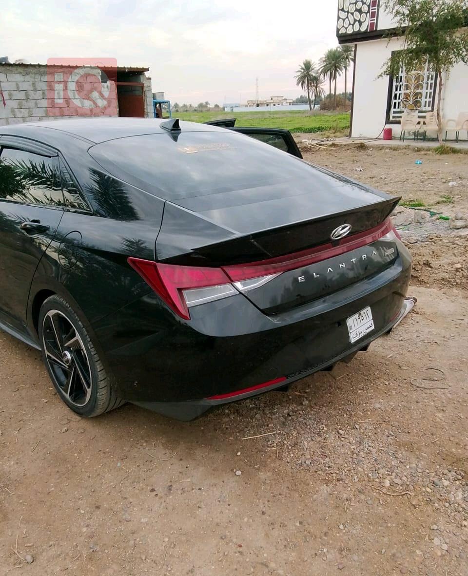 هيونداي النترا